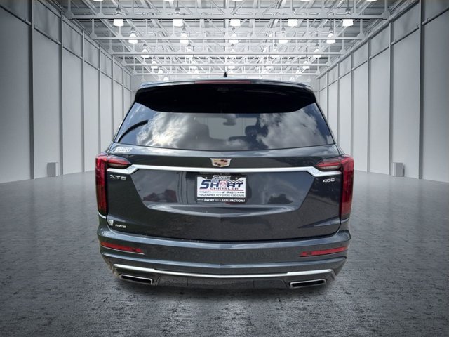 Used 2022 Cadillac XT6 Premium Luxury w/ Technology Package AWD/4WD image 4