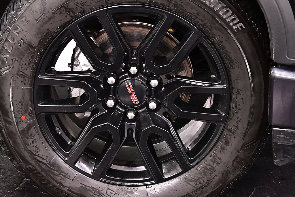 Used 2023 GMC Sierra 1500 Elevation image 9