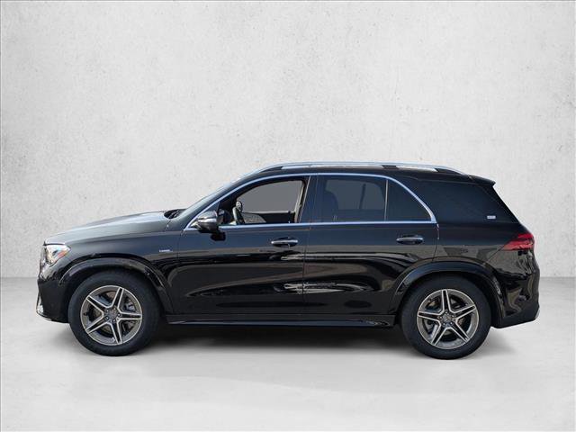 Certified 2025 Mercedes-Benz GLE 53 AMG 4MATIC image 7