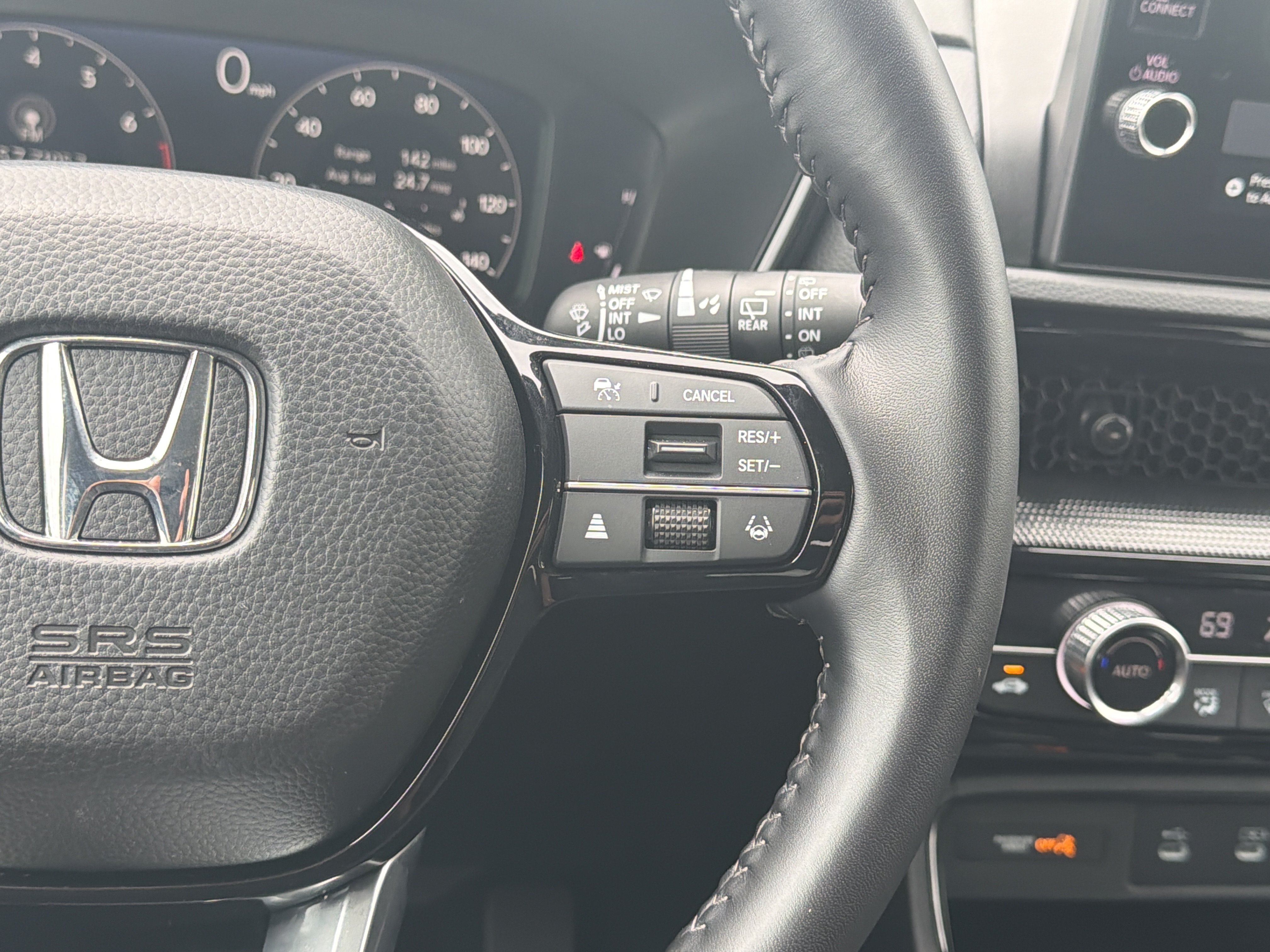 Certified 2026 Honda CR-V EX-L image 19