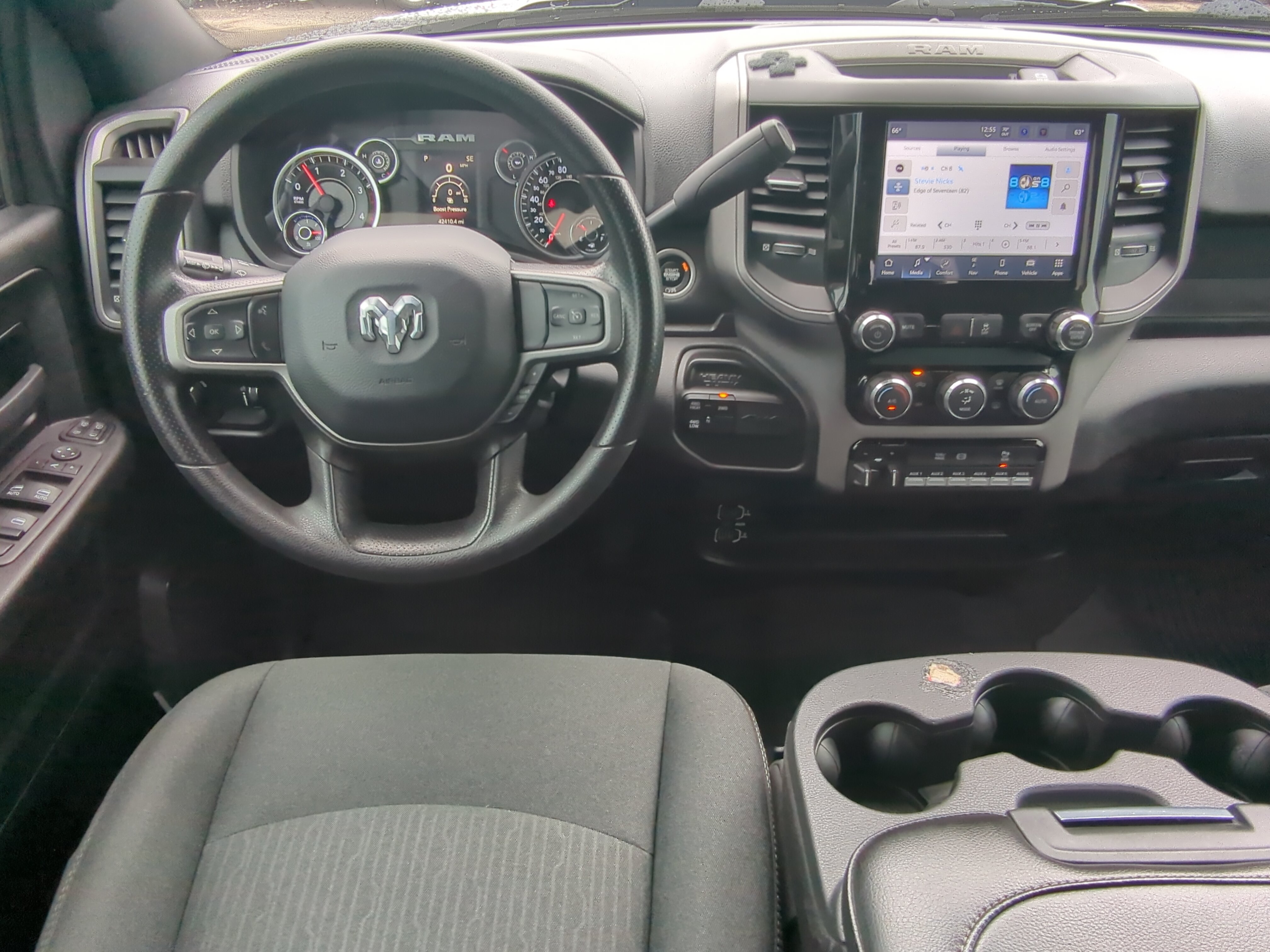 Used 2023 RAM 2500 Tradesman AWD/4WD image 14