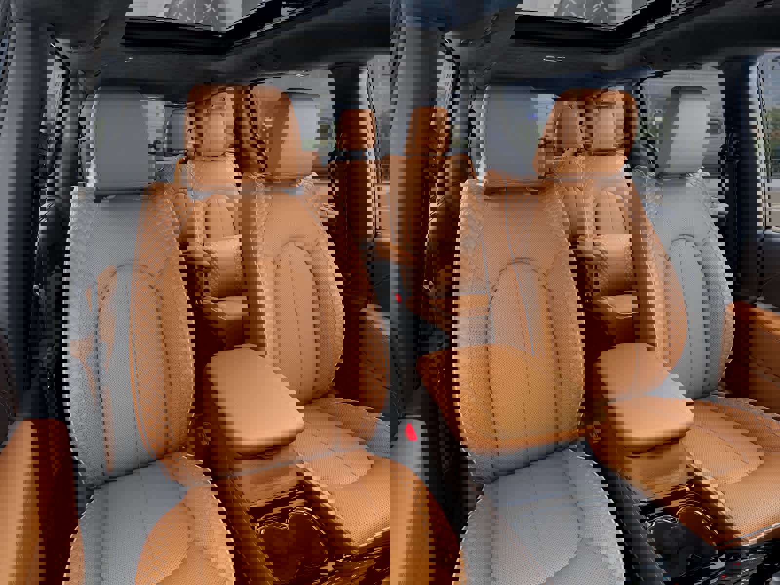 New 2026 Chrysler Pacifica Pinnacle image 16