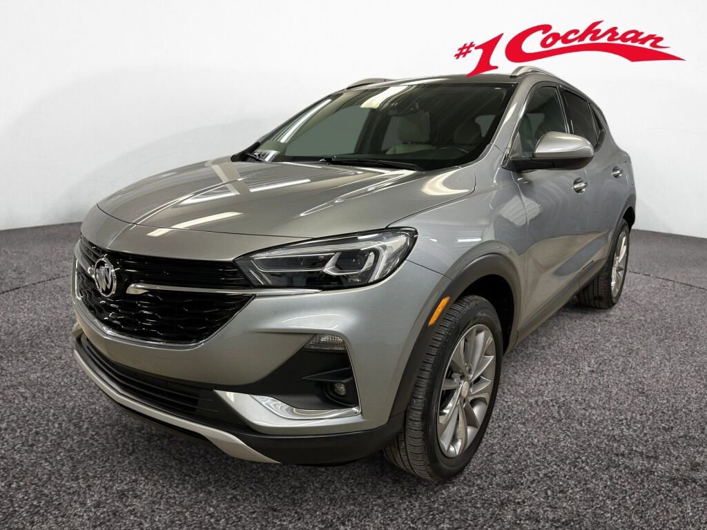 Certified 2023 Buick Encore GX Essence w/ Experience Buick Package image 37
