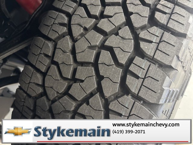 New 2026 Chevrolet Silverado 2500 Custom w/ Custom Value Package image 10