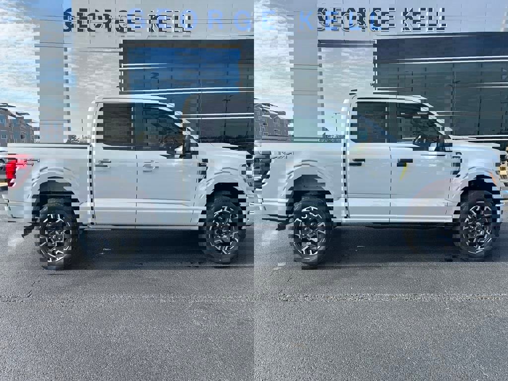 New 2025 Ford F150 STX w/ Equipment Group 200A