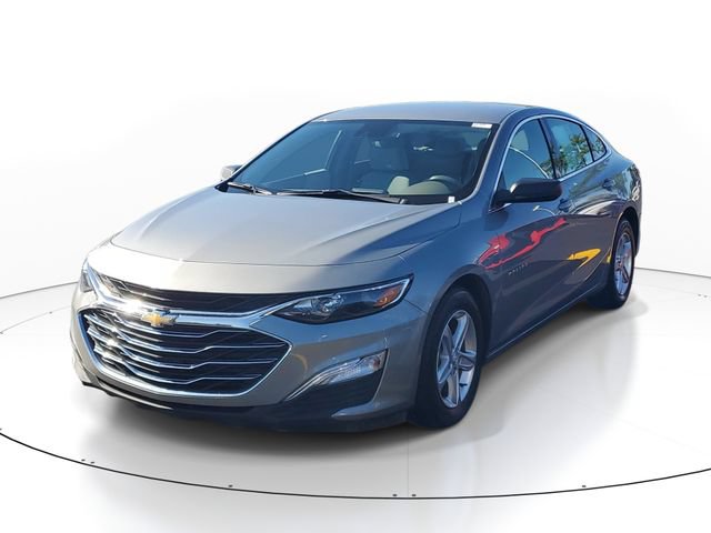 Used 2023 Chevrolet Malibu LS FWD image 2