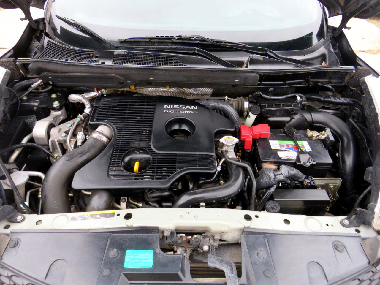 Used 2012 Nissan Juke S image 28