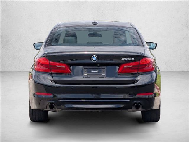 Used 2019 BMW 530e RWD image 6