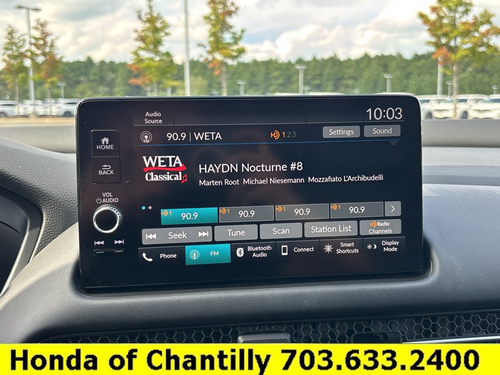 Used 2024 Honda HR-V EX-L image 15