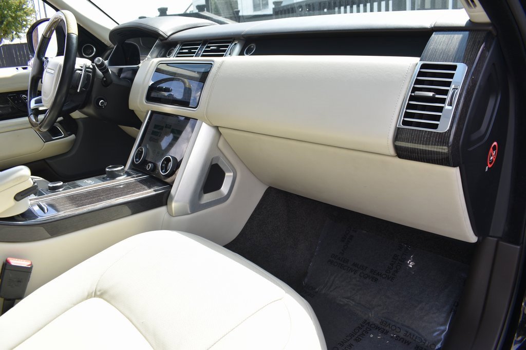 Used 2019 Land Rover Range Rover Autobiography image 22