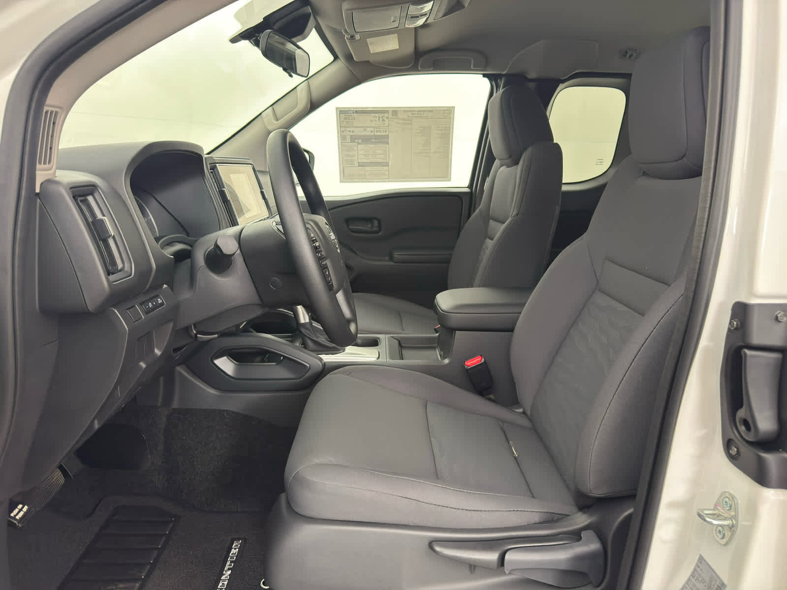 New 2026 Nissan Frontier S image 10