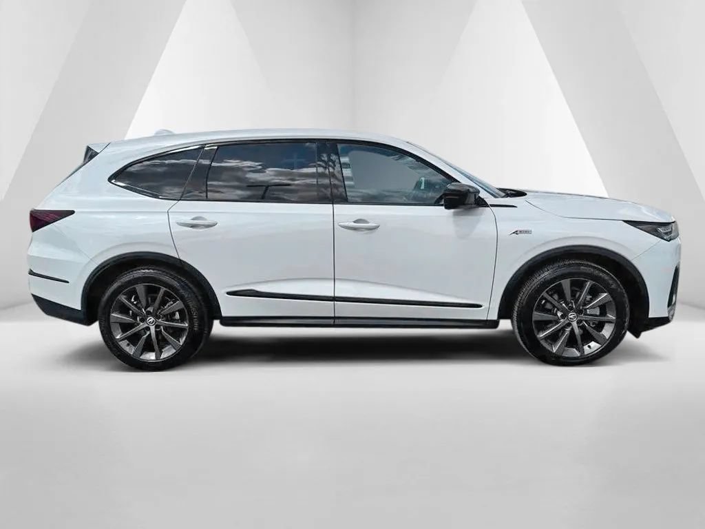 Used 2025 Acura MDX A-Spec AWD/4WD image 9