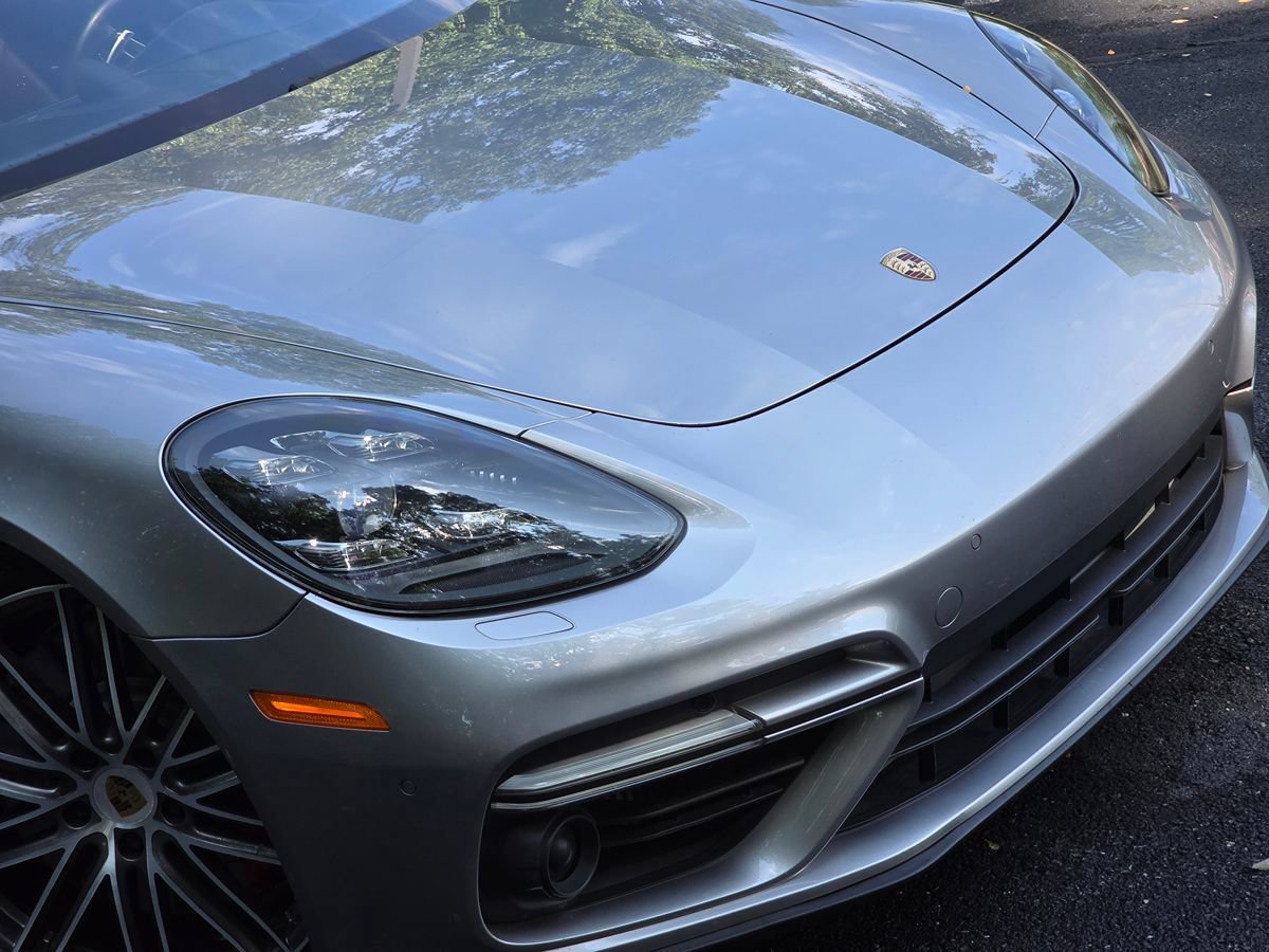 Used 2018 Porsche Panamera Turbo AWD/4WD image 77