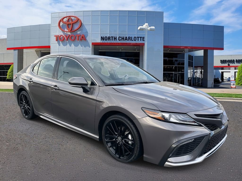 Used 2023 Toyota Camry XSE w/ Cold Weather Package image 1