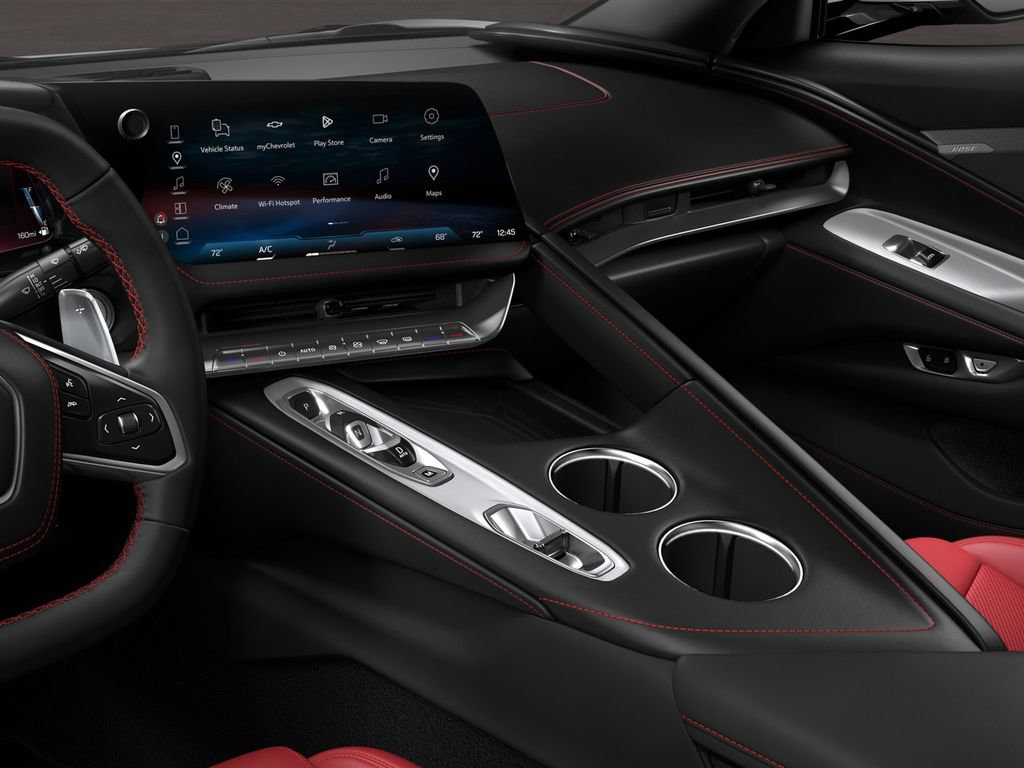 New 2027 Chevrolet Corvette Grand Sport RWD image 12