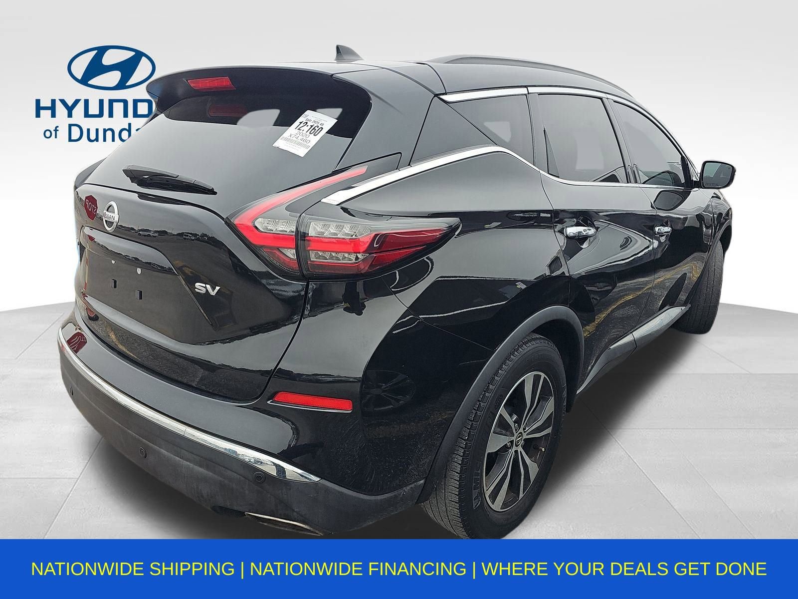 Used 2020 Nissan Murano SV image 7