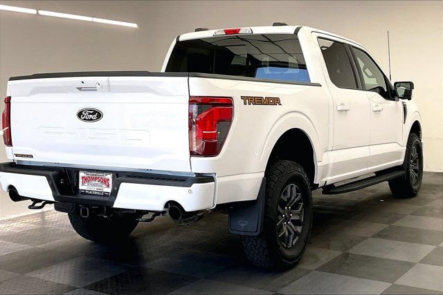 Used 2025 Ford F150 Tremor w/ Tow/Haul Package AWD/4WD image 13