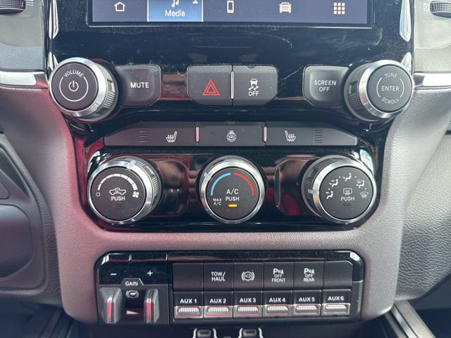 New 2026 RAM 2500 Big Horn AWD/4WD image 20
