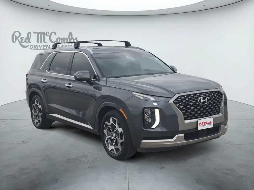 Used 2022 Hyundai Palisade Calligraphy AWD/4WD image 7