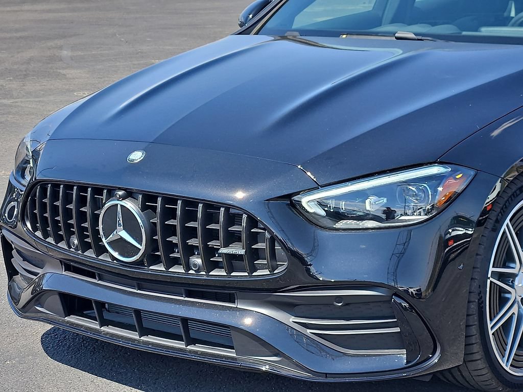 New 2026 Mercedes-Benz C 43 AMG 4MATIC Sedan image 7