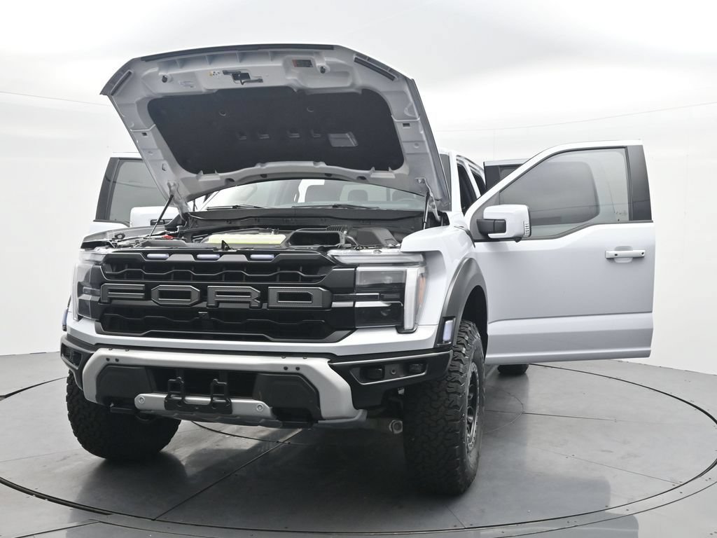 Certified 2025 Ford F150 Raptor AWD/4WD image 42