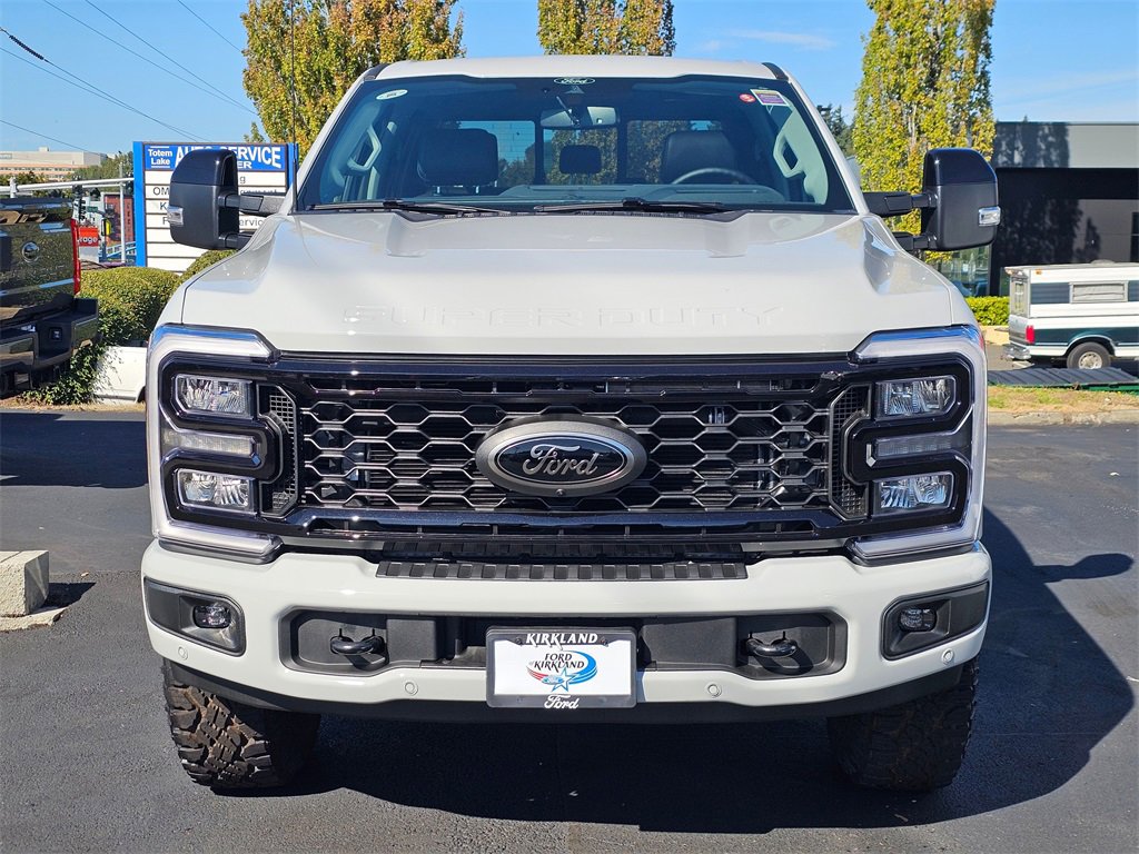 New 2026 Ford F250 Lariat image 2
