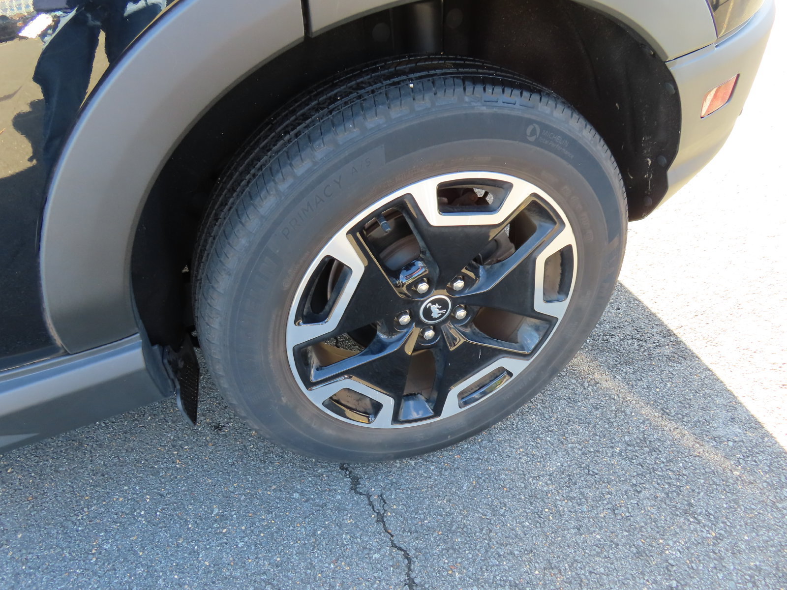 Used 2021 Ford Bronco Sport Outer Banks w/ Outer Banks Package (96D) AWD/4WD image 5