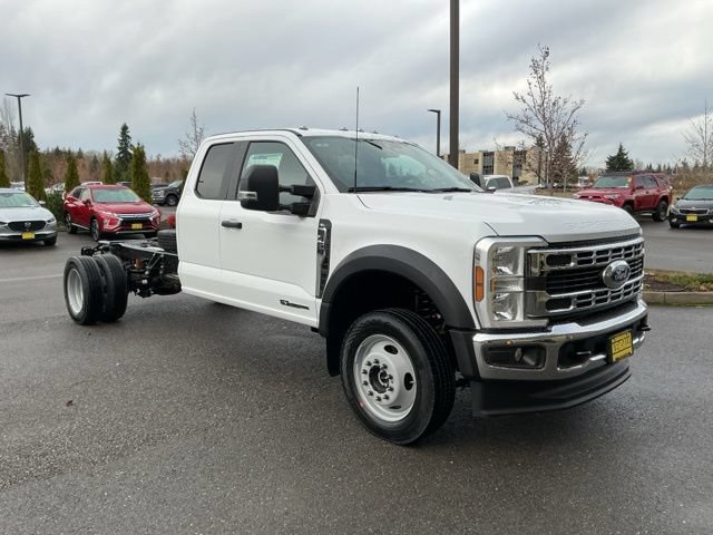 New 2026 Ford F450 XL AWD/4WD image 3