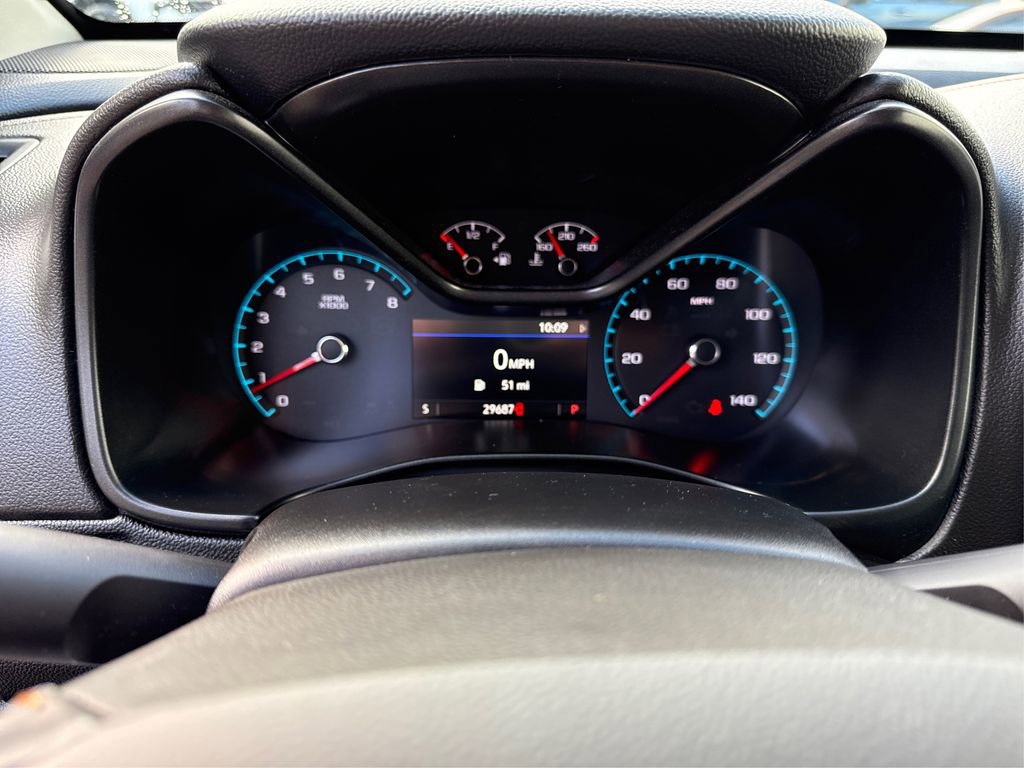 Used 2022 GMC Canyon AT4 image 22