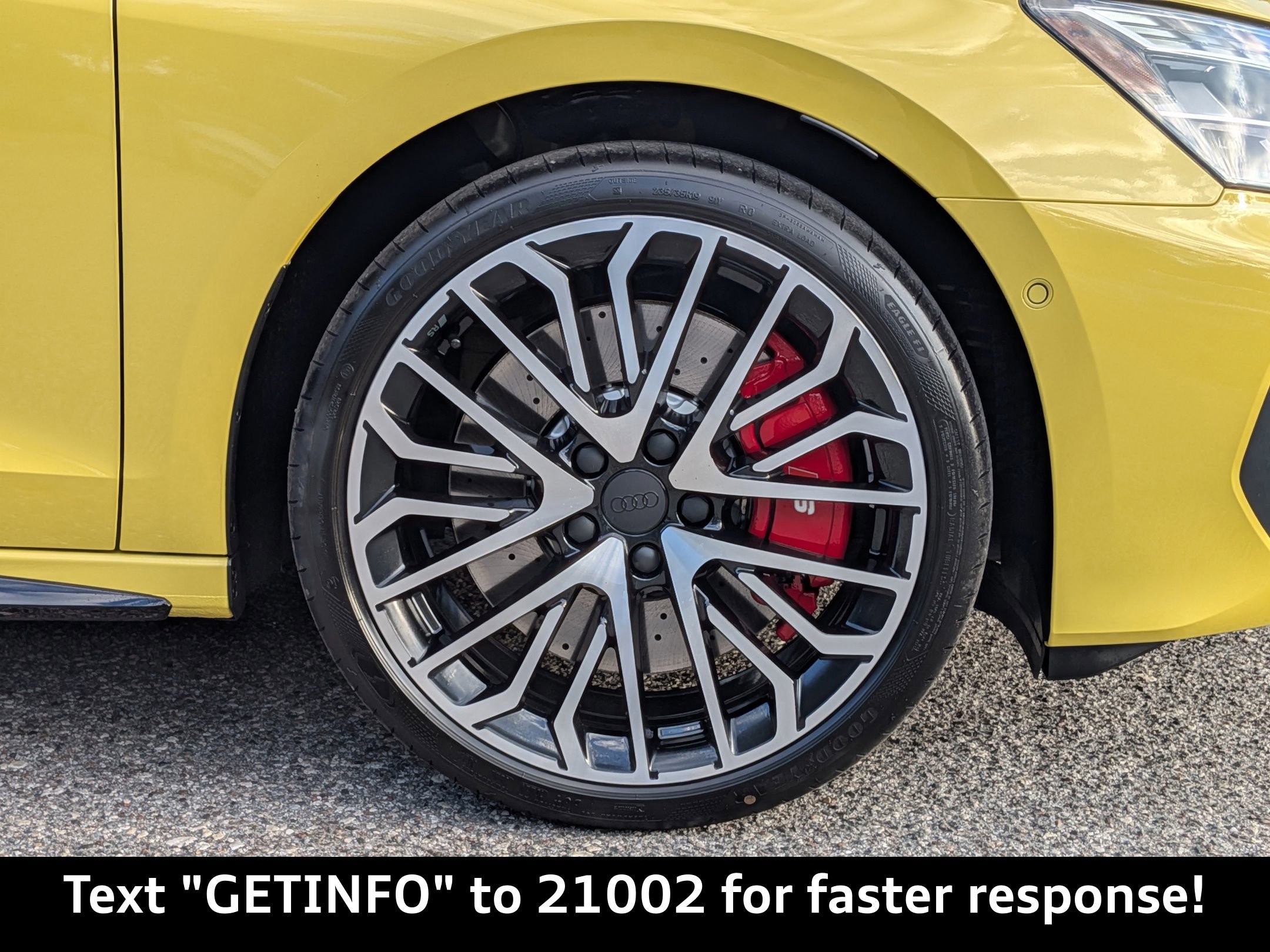 New 2026 Audi S3 Premium AWD/4WD image 13