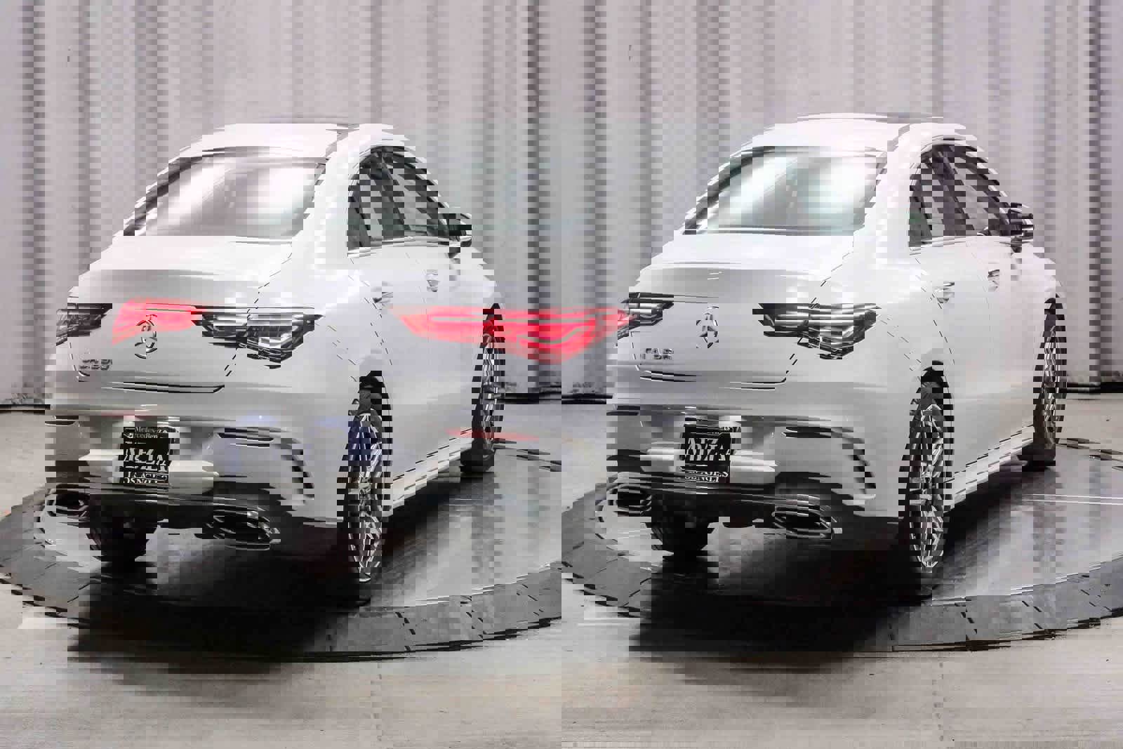 Certified 2023 Mercedes-Benz CLA 250 image 4