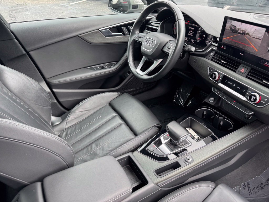 Used 2024 Audi A4 2.0T Premium Plus AWD/4WD image 28