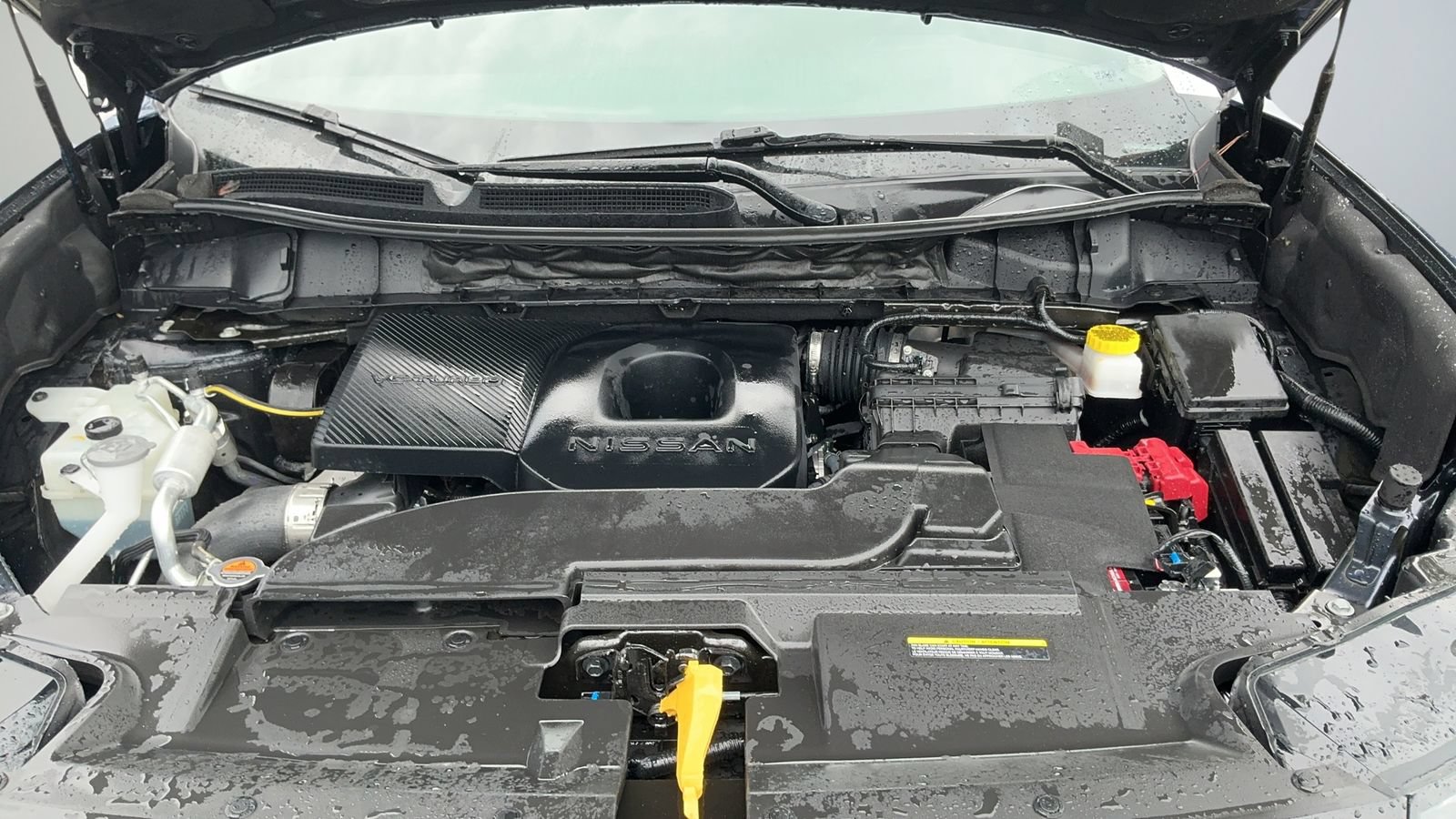 Certified 2025 Nissan Murano SL AWD/4WD image 44