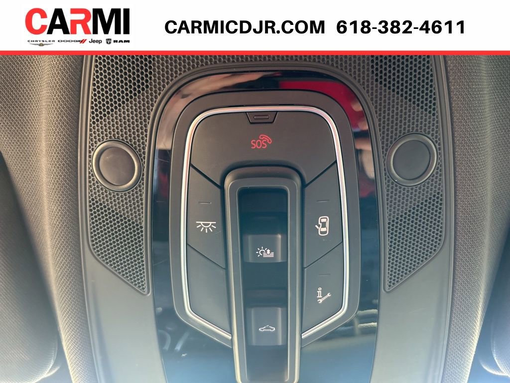 Used 2018 Audi Q7 3.0T Prestige w/ Prestige Package AWD/4WD image 35