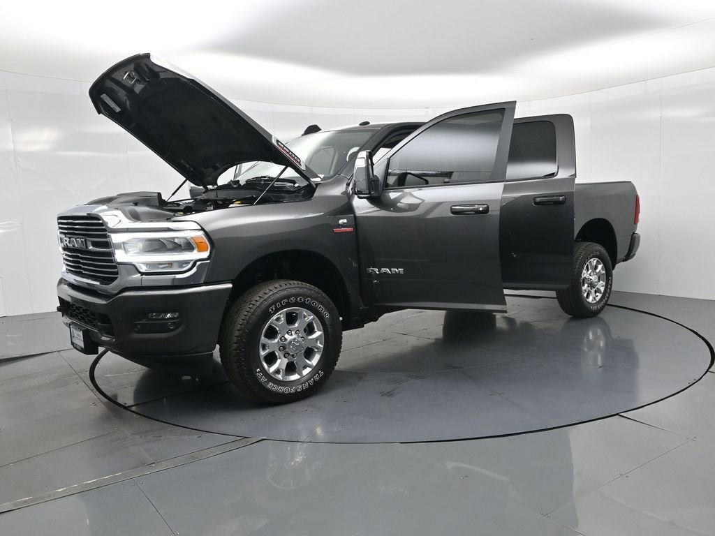 Used 2024 RAM 2500 Laramie image 36