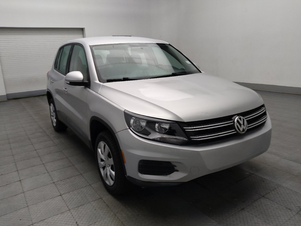 Used 2017 Volkswagen Tiguan Limited FWD image 13
