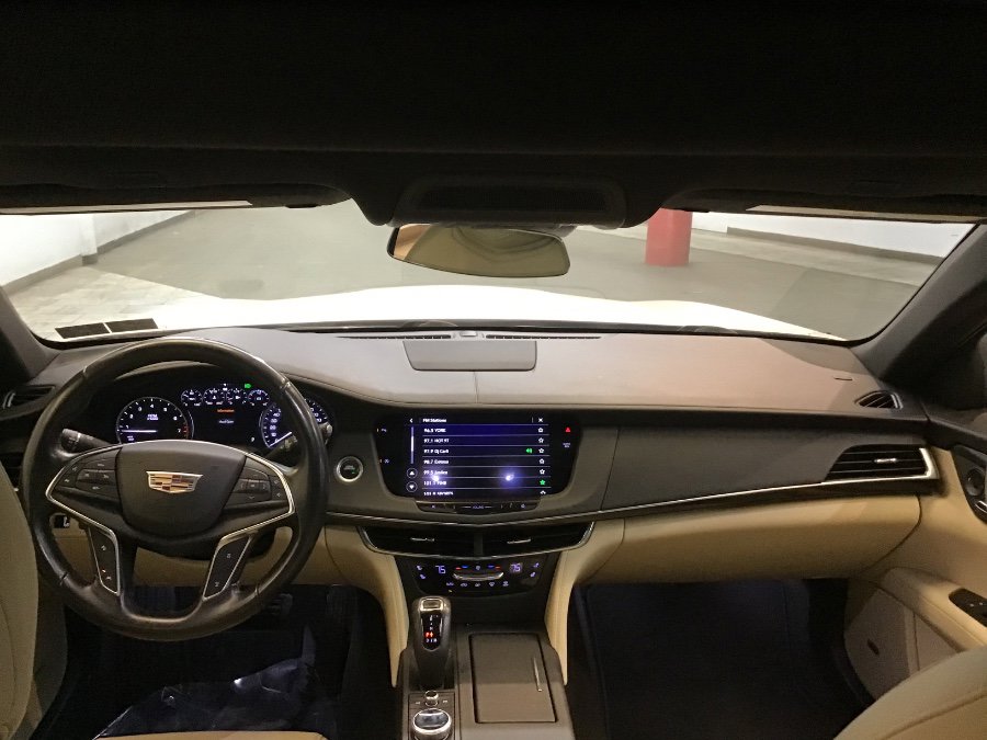 Used 2020 Cadillac CT6 Luxury image 39