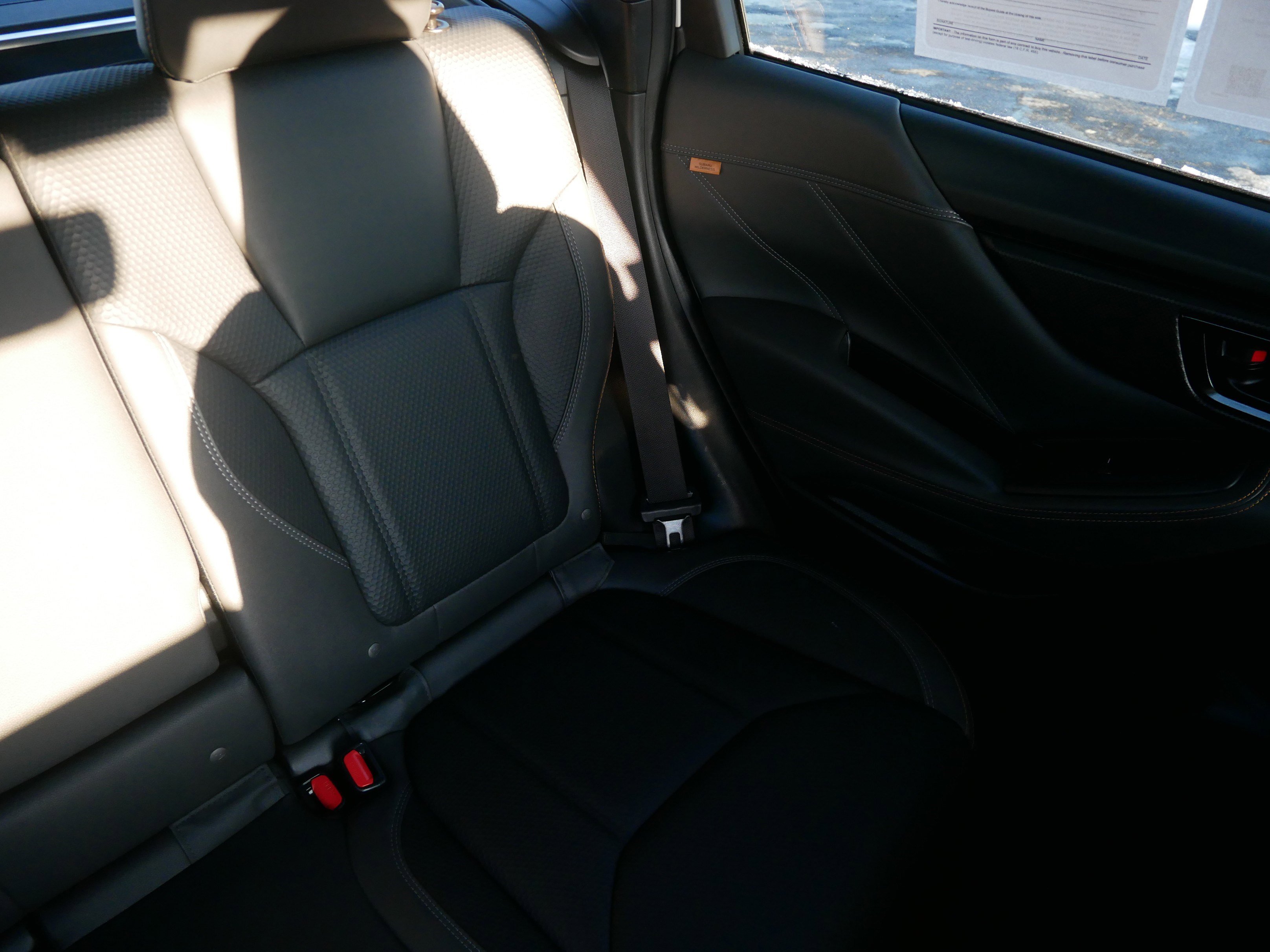 Certified 2023 Subaru Forester Wilderness image 14