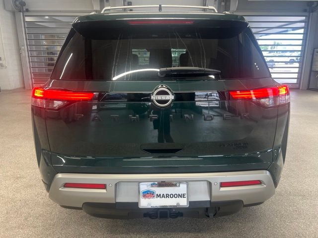 Used 2023 Nissan Pathfinder Platinum AWD/4WD image 6