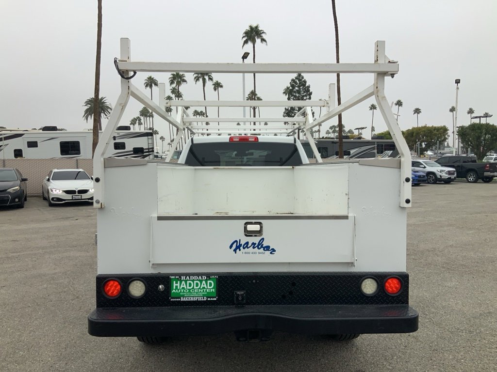 Used 2022 RAM 3500 Big Horn image 6