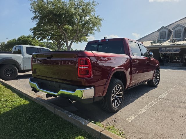 Used 2025 RAM 1500 Limited AWD/4WD image 3