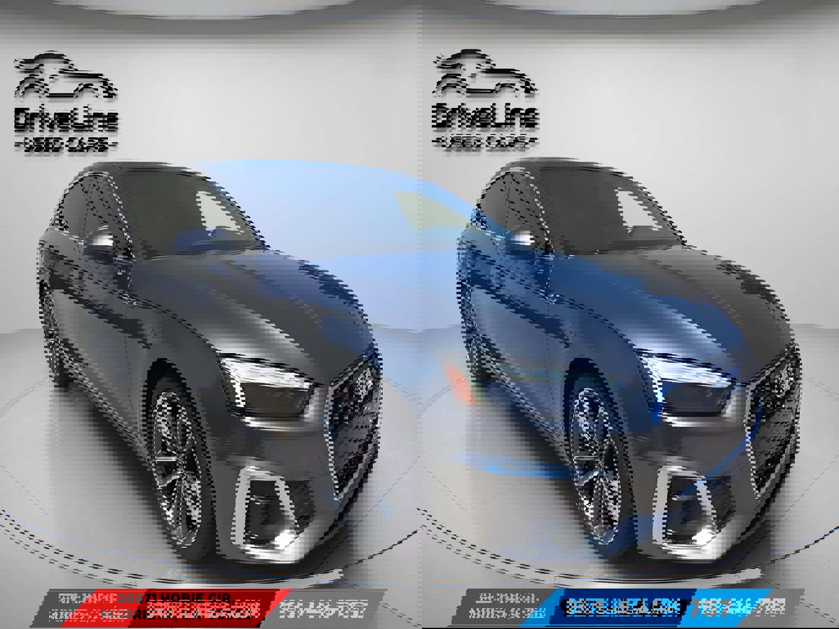 Used 2023 Audi A5 2.0T Premium w/ Convenience Package image 2