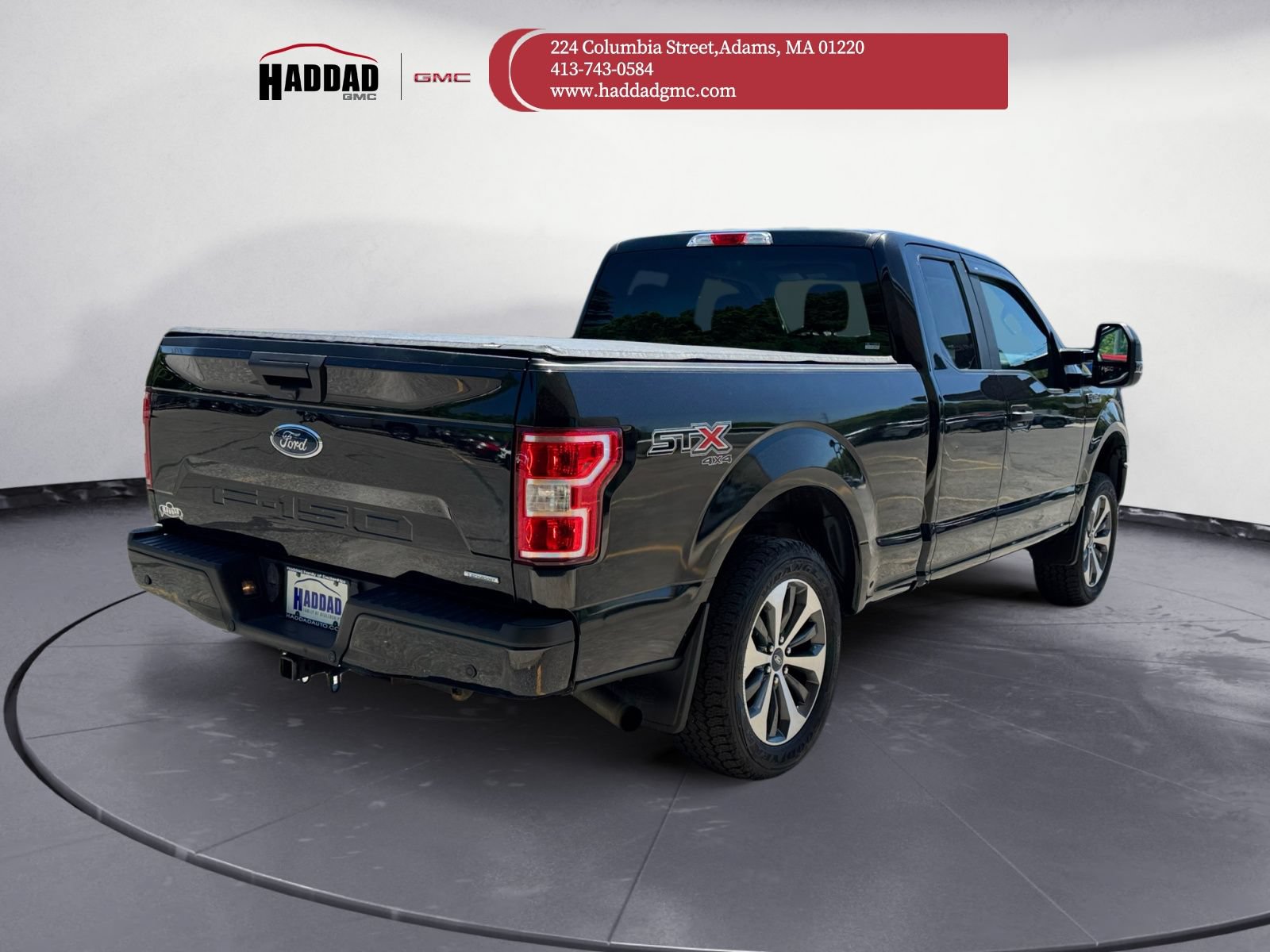 Used 2020 Ford F150 XL w/ Equipment Group 101A Mid AWD/4WD image 4