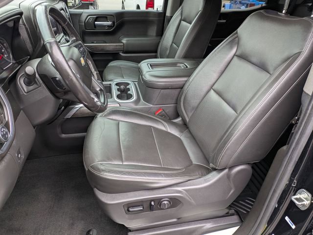 Used 2020 Chevrolet Silverado 1500 LTZ w/ LTZ Plus Package AWD/4WD image 12