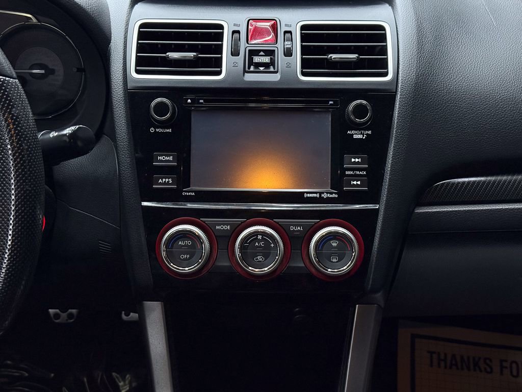 Used 2016 Subaru WRX STI image 23