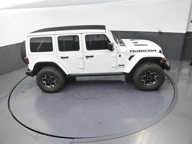 Used 2023 Jeep Wrangler Unlimited Rubicon w/ Cold Weather Group AWD/4WD image 19