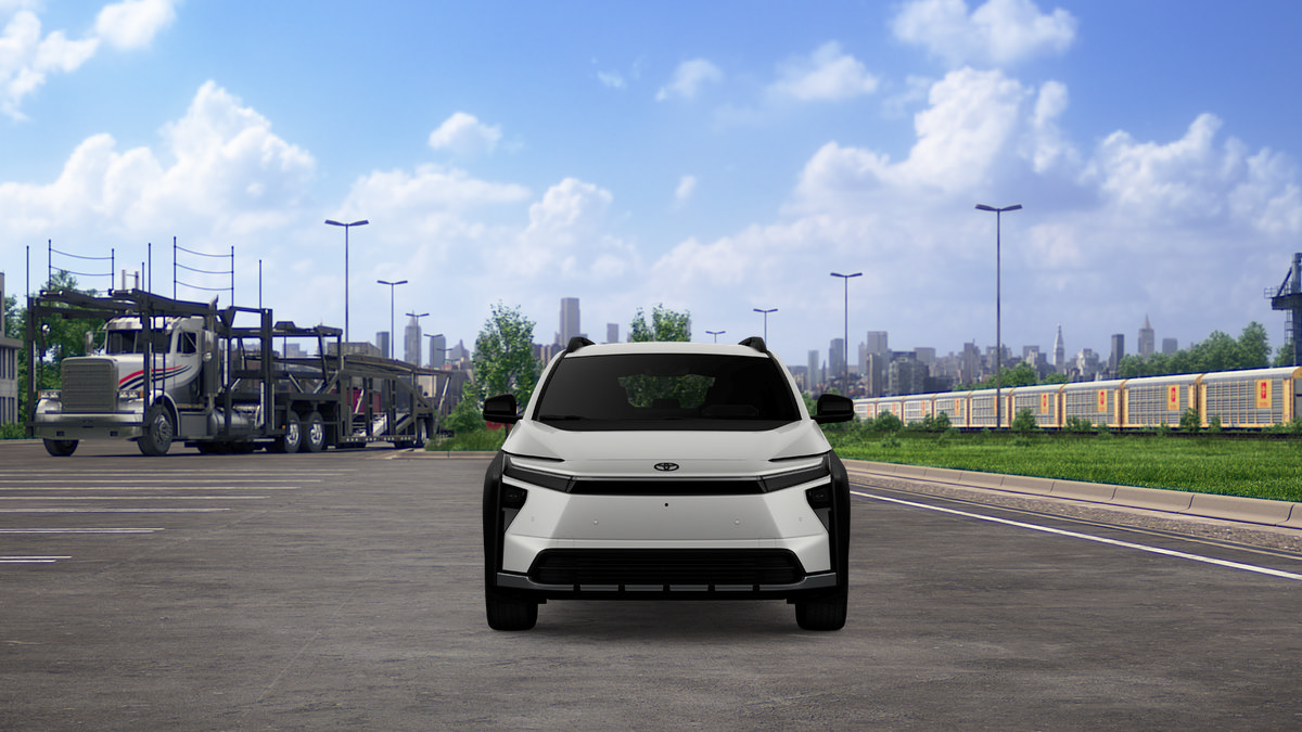 New 2027 Toyota bZ Woodland AWD/4WD image 17