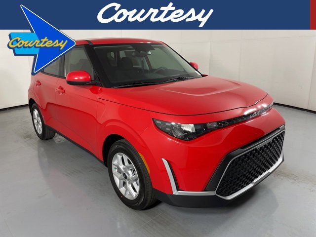 New 2025 Kia Soul S