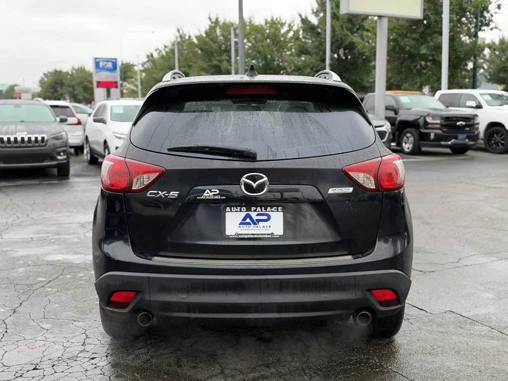 Used 2015 MAZDA CX-5 Touring FWD image 5
