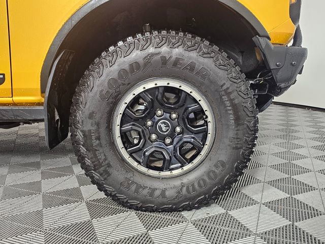 Used 2021 Ford Bronco First Edition image 11